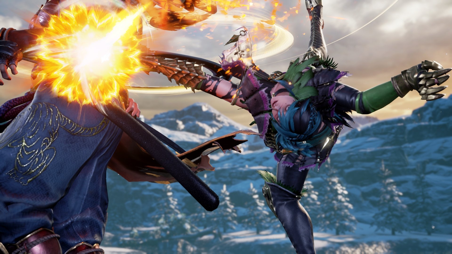 Soul Calibur VI - Imagen 8